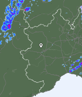 Laika apstākļu radars