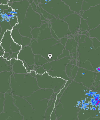 Laika apstākļu radars