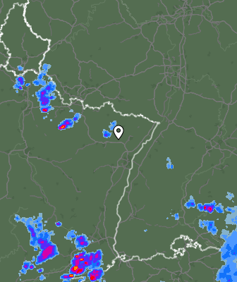 Vejrradar
