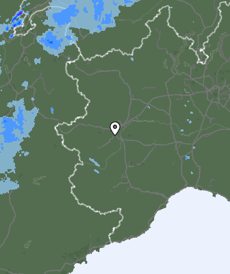 Laika apstākļu radars