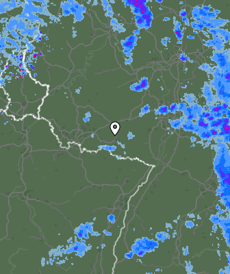 Laika apstākļu radars