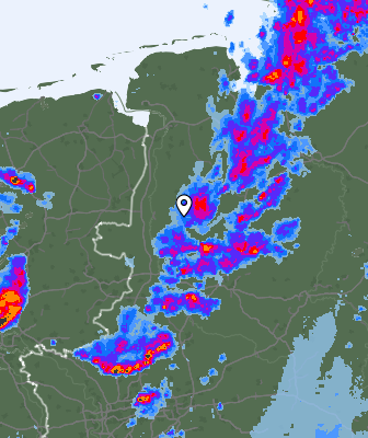Radar meteo