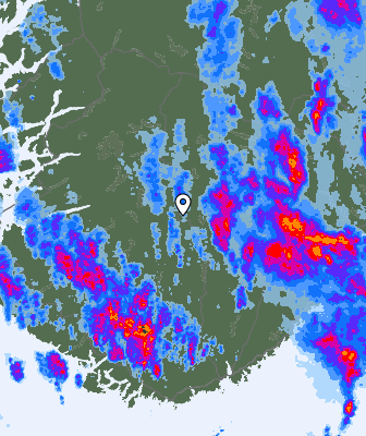 Vejrradar