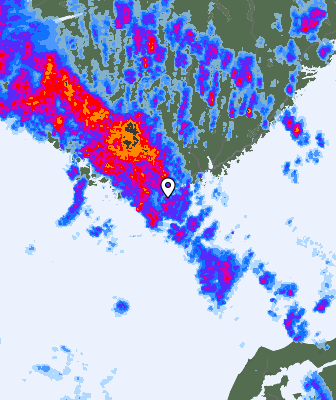 Vejrradar