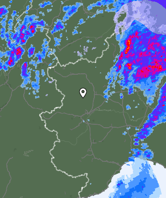 Laika apstākļu radars