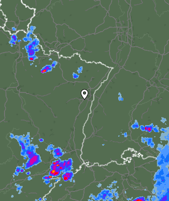 Vejrradar