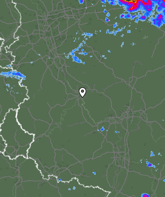 Laika apstākļu radars