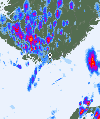 Vejrradar