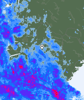 Vejrradar