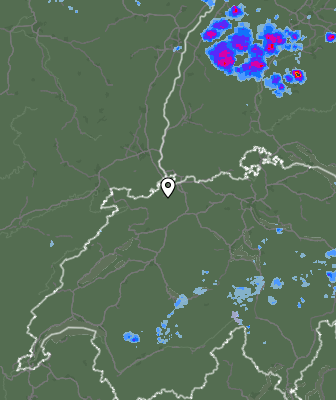 Vejrradar