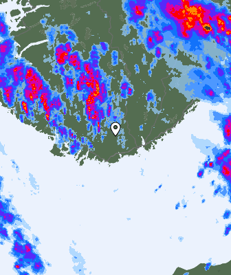 Vejrradar