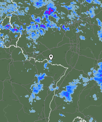 Laika apstākļu radars