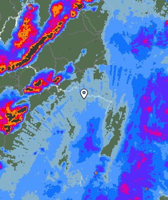 Vejrradar