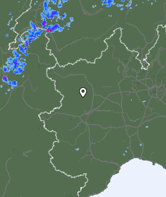Laika apstākļu radars