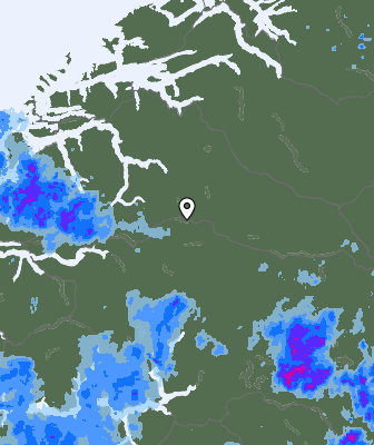 Vejrradar