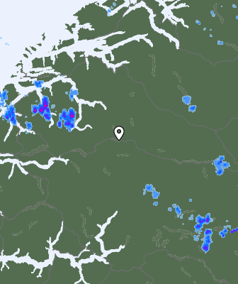 Vejrradar