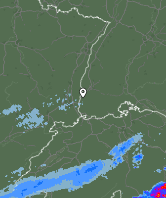 Vejrradar