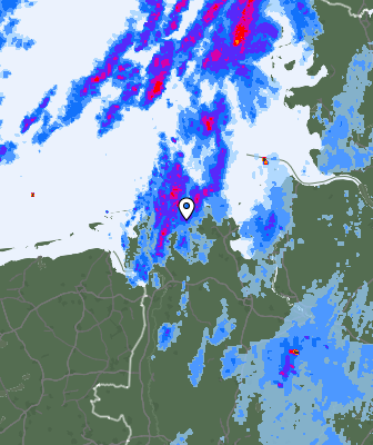 Radar de tiempo