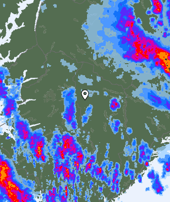 Vejrradar