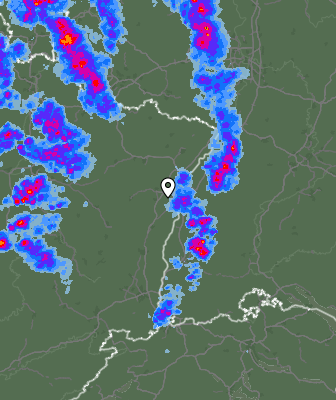 Vejrradar