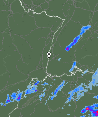 Vejrradar