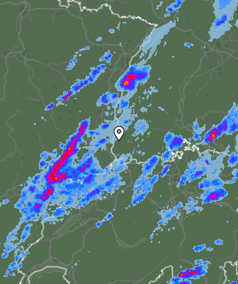 Ilmastiku radar
