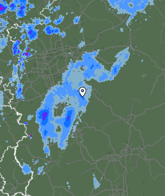 Radar de tiempo