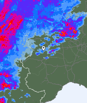 Ilmastiku radar