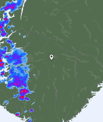 Vejrradar