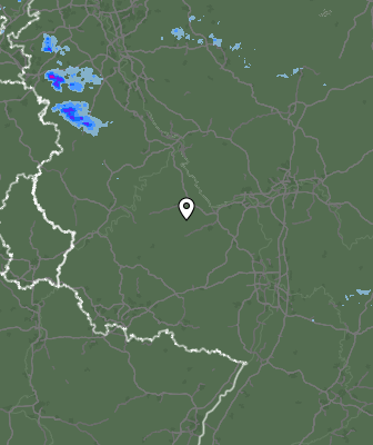 Laika apstākļu radars