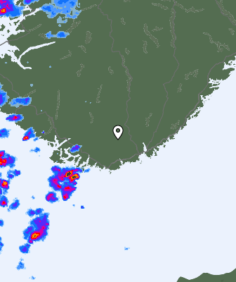 Ilmastiku radar