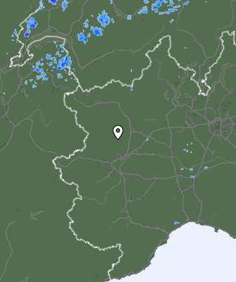 Laika apstākļu radars
