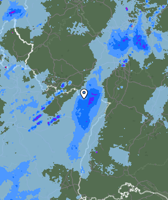 Vejrradar