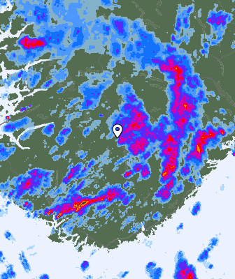 Vejrradar