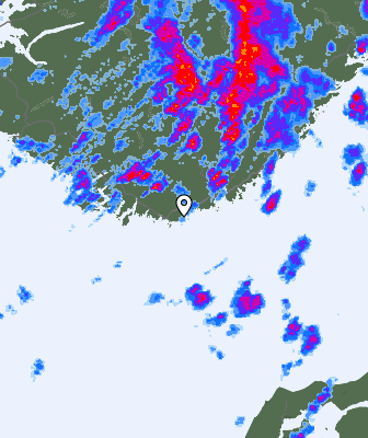 Vejrradar