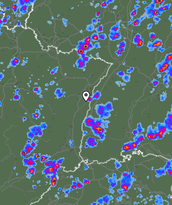 Vejrradar