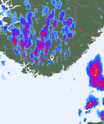 Vejrradar