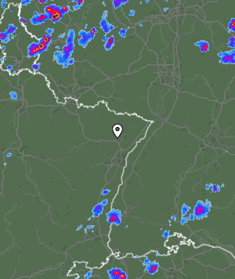 Vejrradar