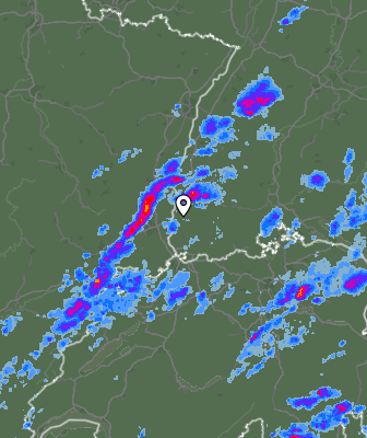 Vejrradar