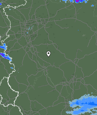 Laika apstākļu radars