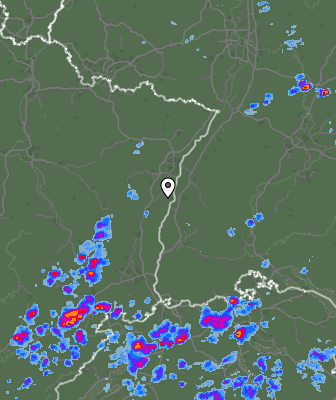 Vejrradar