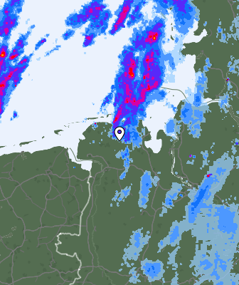 Radar de tiempo