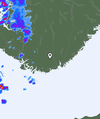Ilmastiku radar