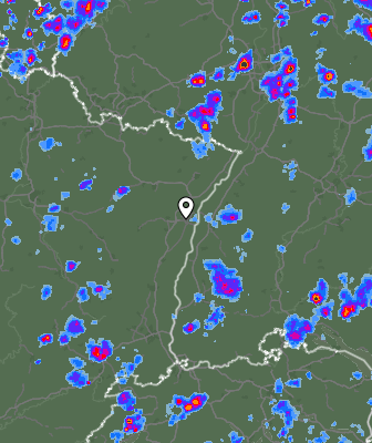 Vejrradar
