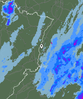 Ilmastiku radar