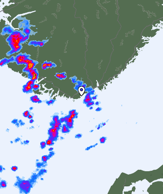 Ilmastiku radar