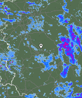 Laika apstākļu radars