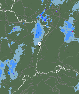 Vejrradar