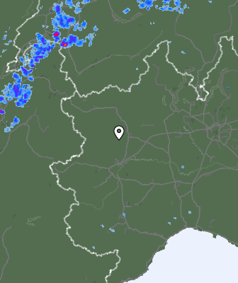 Laika apstākļu radars