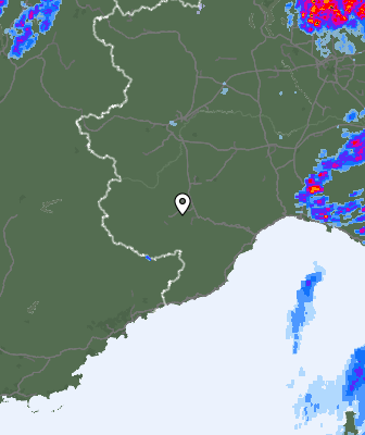 Ilmastiku radar